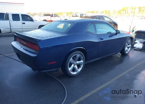 2013 Dodge Challenger Sxt from USA, damaged, VIN 2C3CDYAG4DH674833